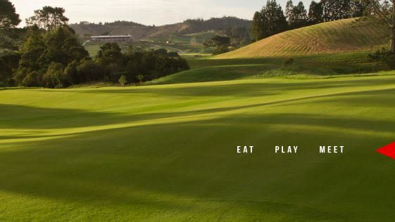 Wainui Golf Club