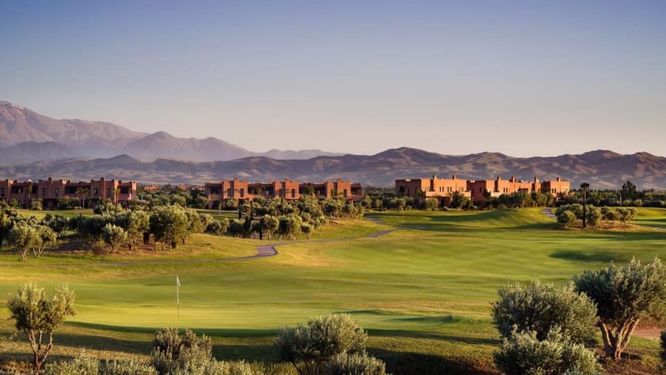 PalmGolf Marrakech Ourika