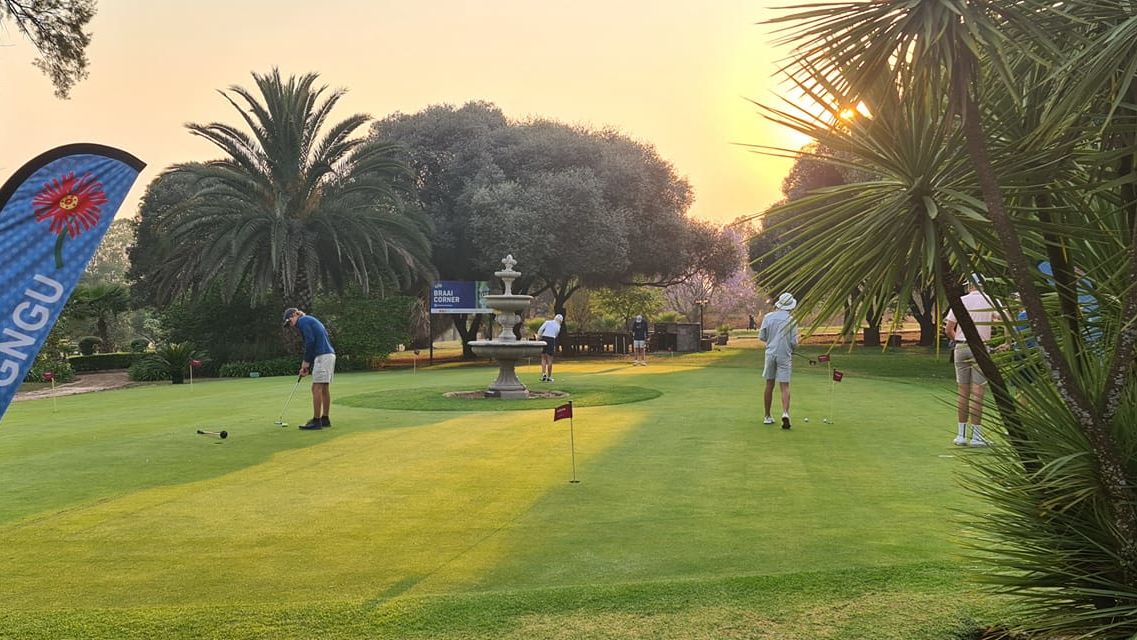 Services Golf Club