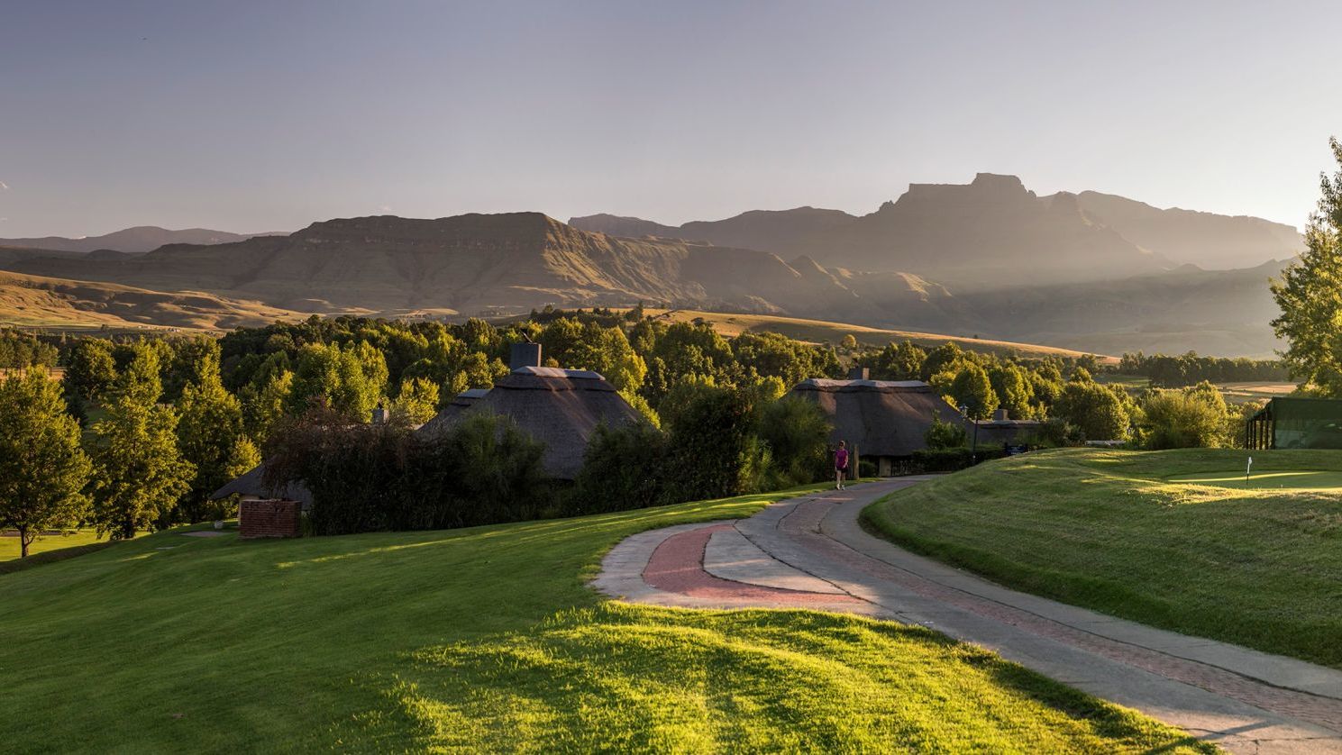 Champagne Sports Resort