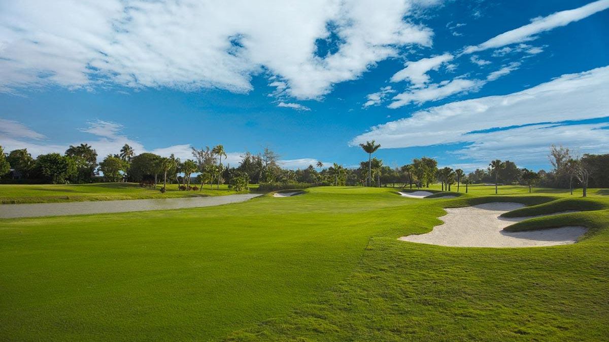 Lyford Cay Golf Club