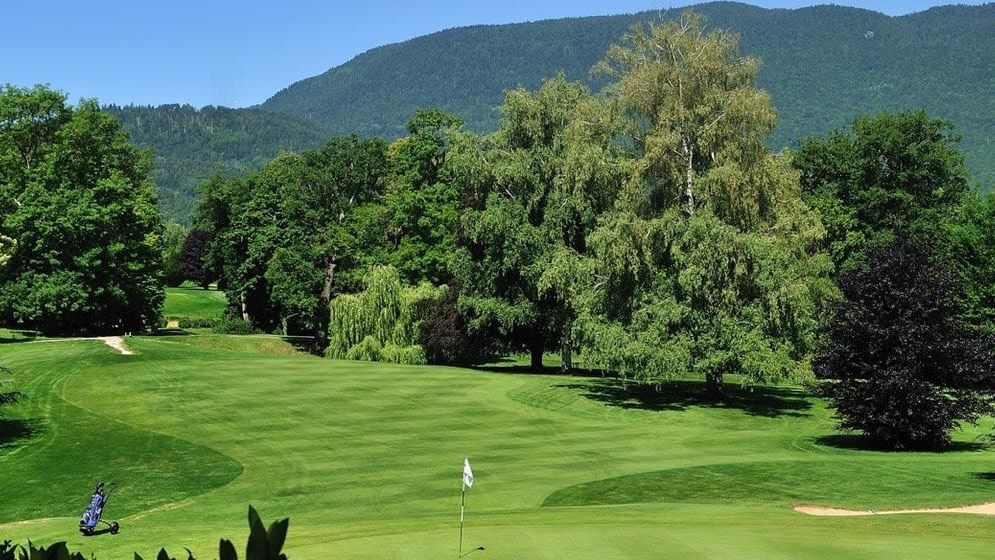 Golf Domaine de Divonne
