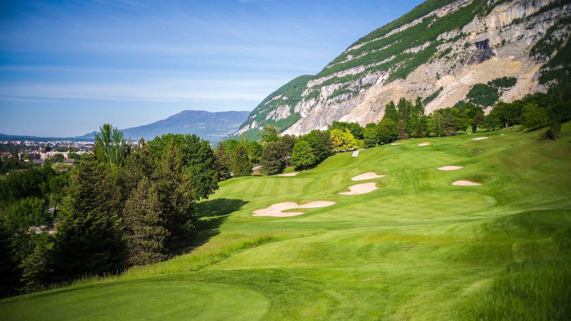 Golf et Country Club de Bossey
