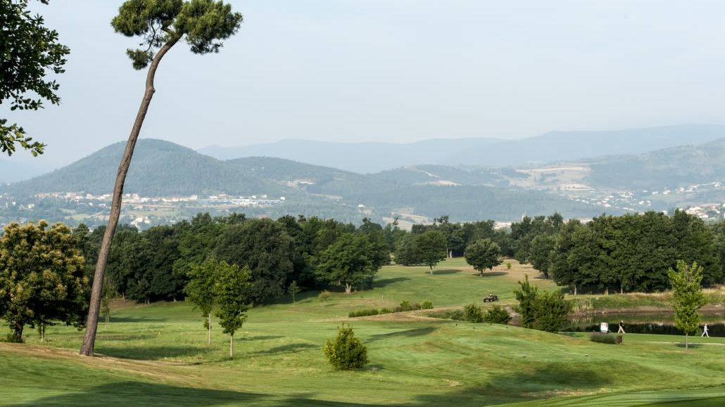 Domaine du golf St Clair