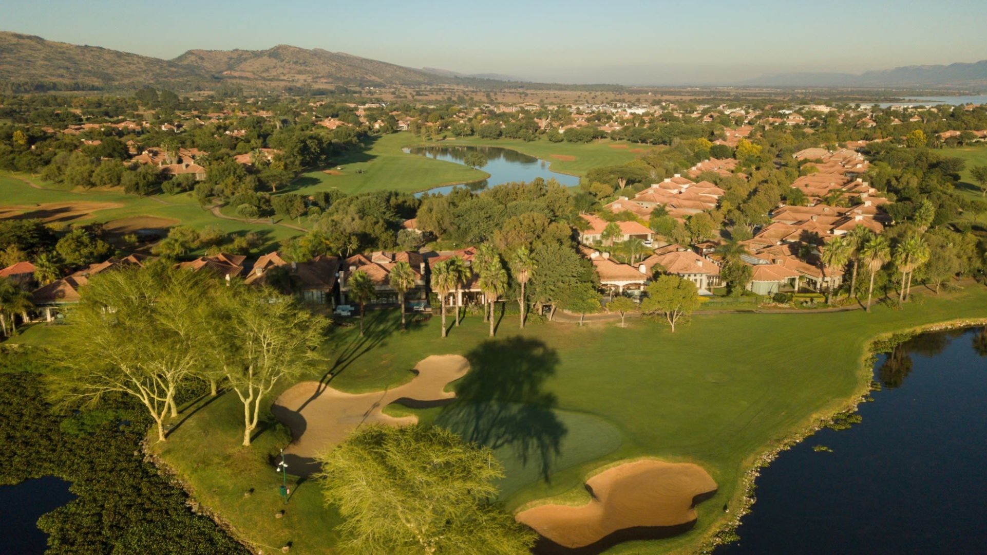 Pecanwood Golf & Country Club