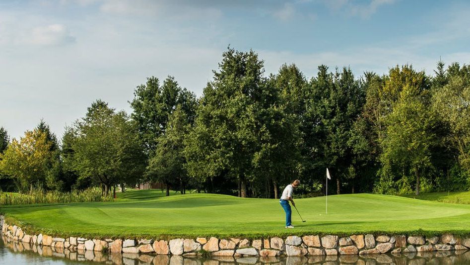 Sky-High Abenteuer im Quellness & Golf Resort Bad Griesbach Sky-High Abenteuer im Quellness & Golf Resort Bad Griesbach