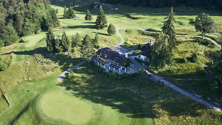 Buergenstock Golf Country & Leisure Club