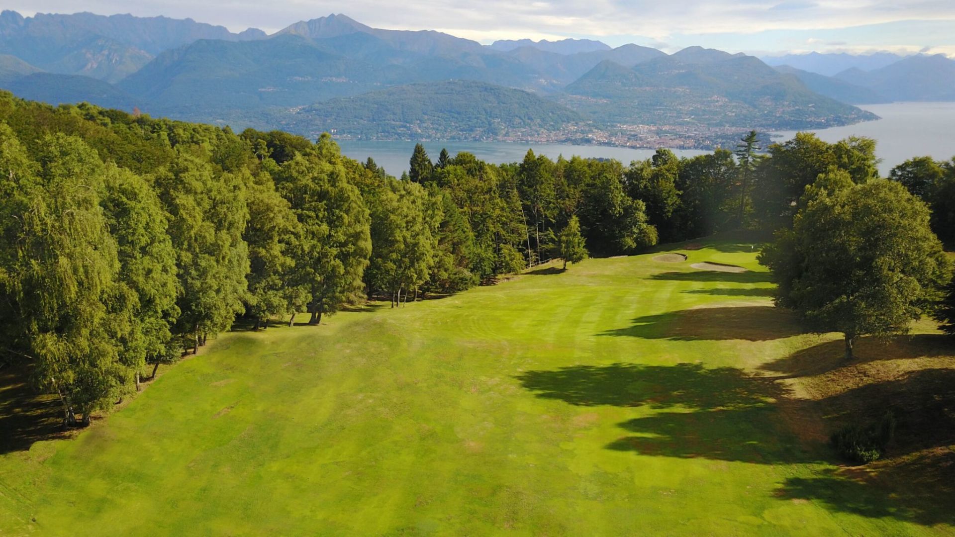 Golf Club Alpino di Stresa