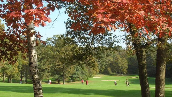 Golf Club Biella "Le Betulle"