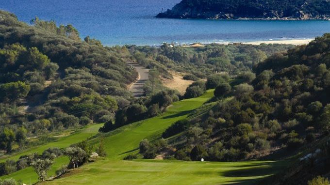 Tanka Golf Villasimius