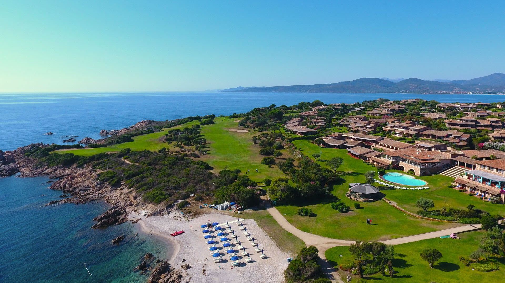 Golf Club Puntaldia
