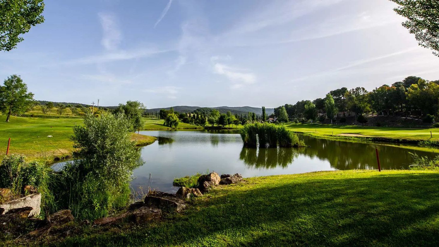 Pelagone Golf Club Toscana