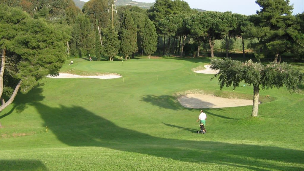 Elba Golf Club Acquabona