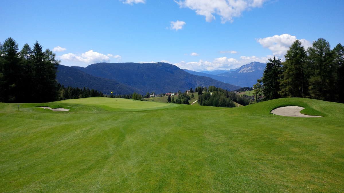 Golf Club Folgaria