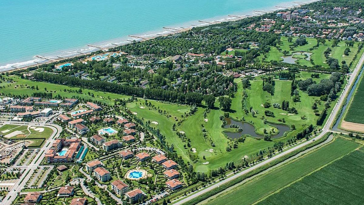 Golf Pra' Delle Torri Caorle