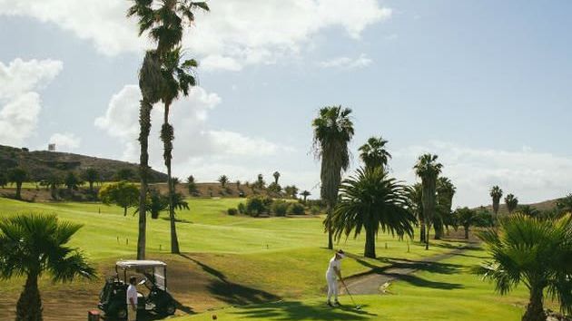 Salobre Golf & Resort
