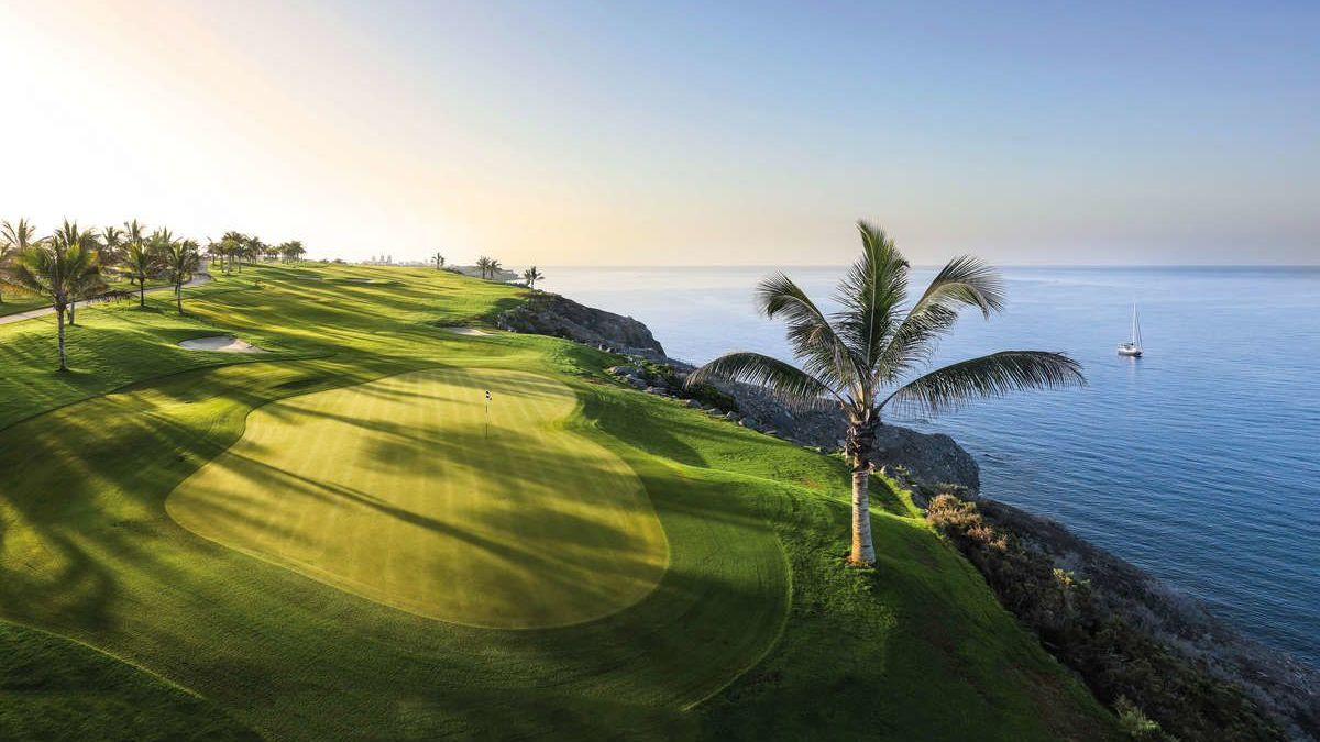 Lopesan Meloneras Golf