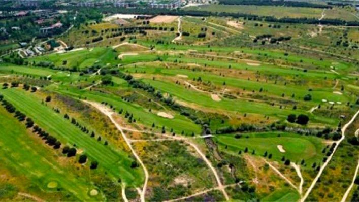 Centro Deportivo Barberán - 2024 - Golfclub Informationen