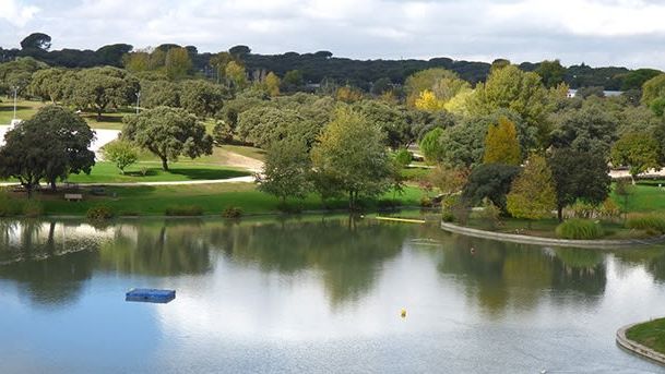 Club de Golf Las Encinas de Boadilla