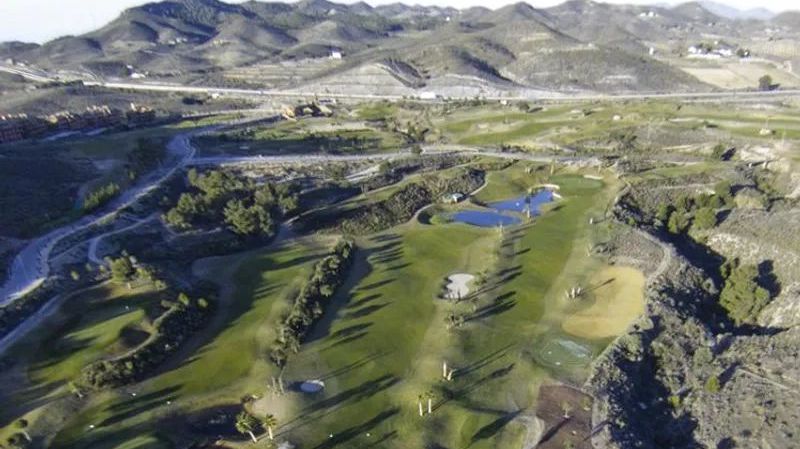 Lorca Golf Course