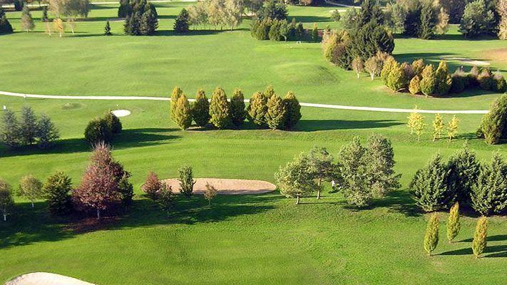 Golf de Chalon sur Saône