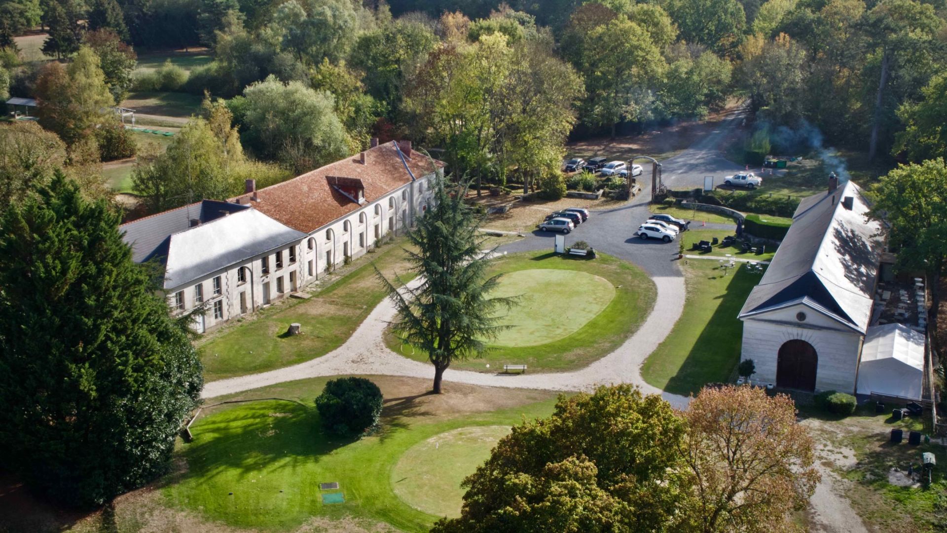 Golf de la Marsaudière