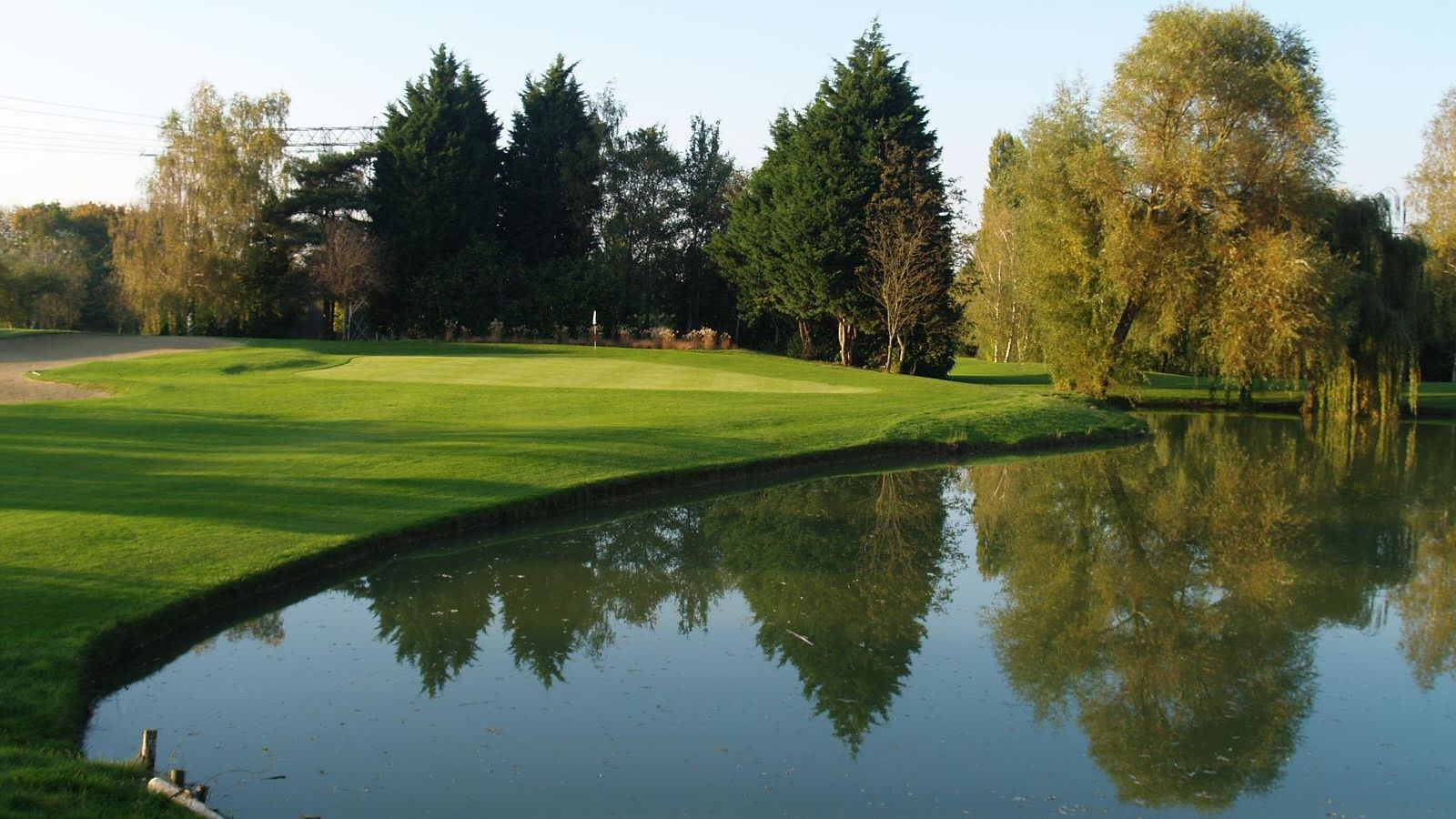 Golf de Chevannes Mennecy