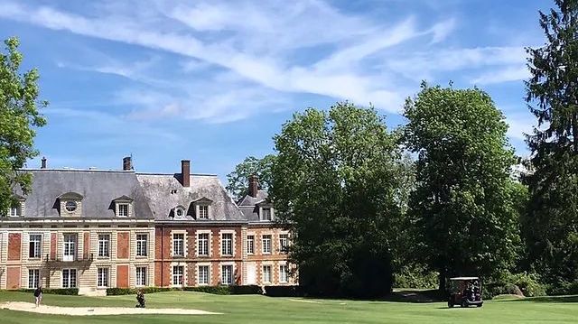 Golf du Chateau d’Humières