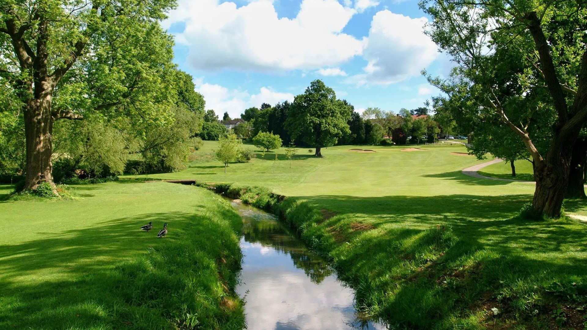 Julie Named Enfield Golf Club's Employee of the Month