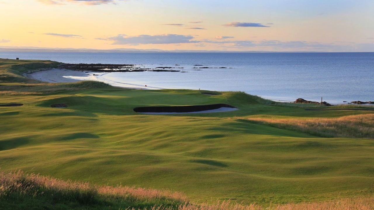 Excitement Builds for Crail Mixed Foursomes Open