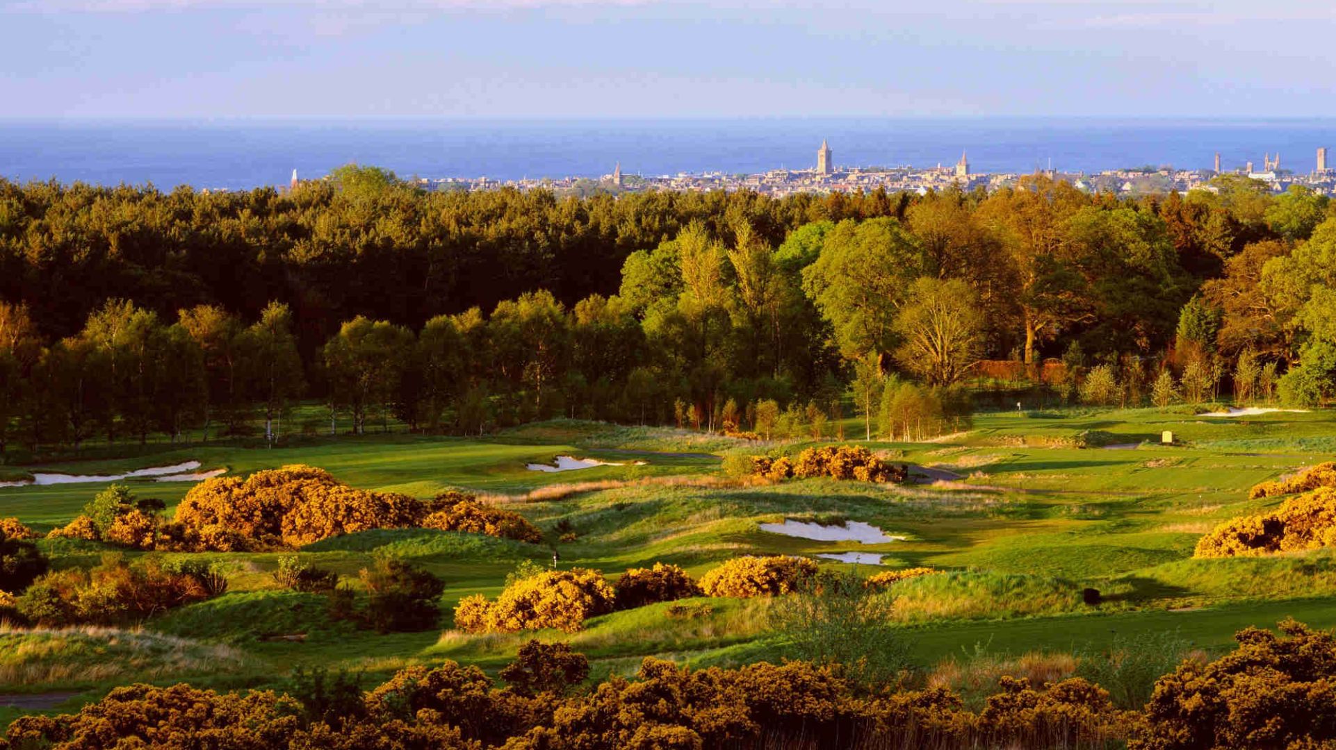 Celebrating Women's Golf Month with Historic Memories at St Andrews Dukes Course Celebrating Women's Golf Month with Historic Memories at St Andrews Dukes Course