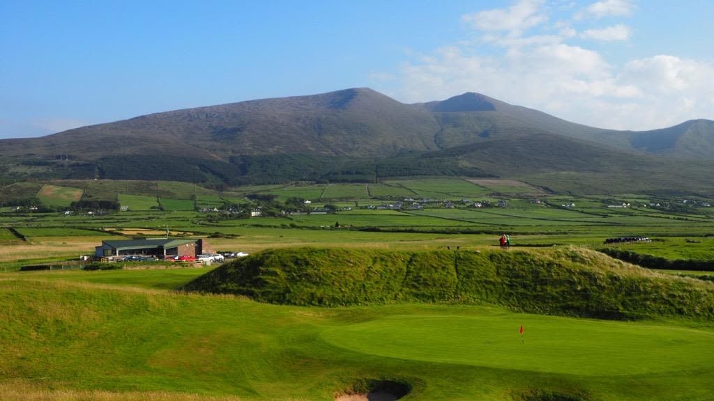 Castlegregory Golf And Fishing Club