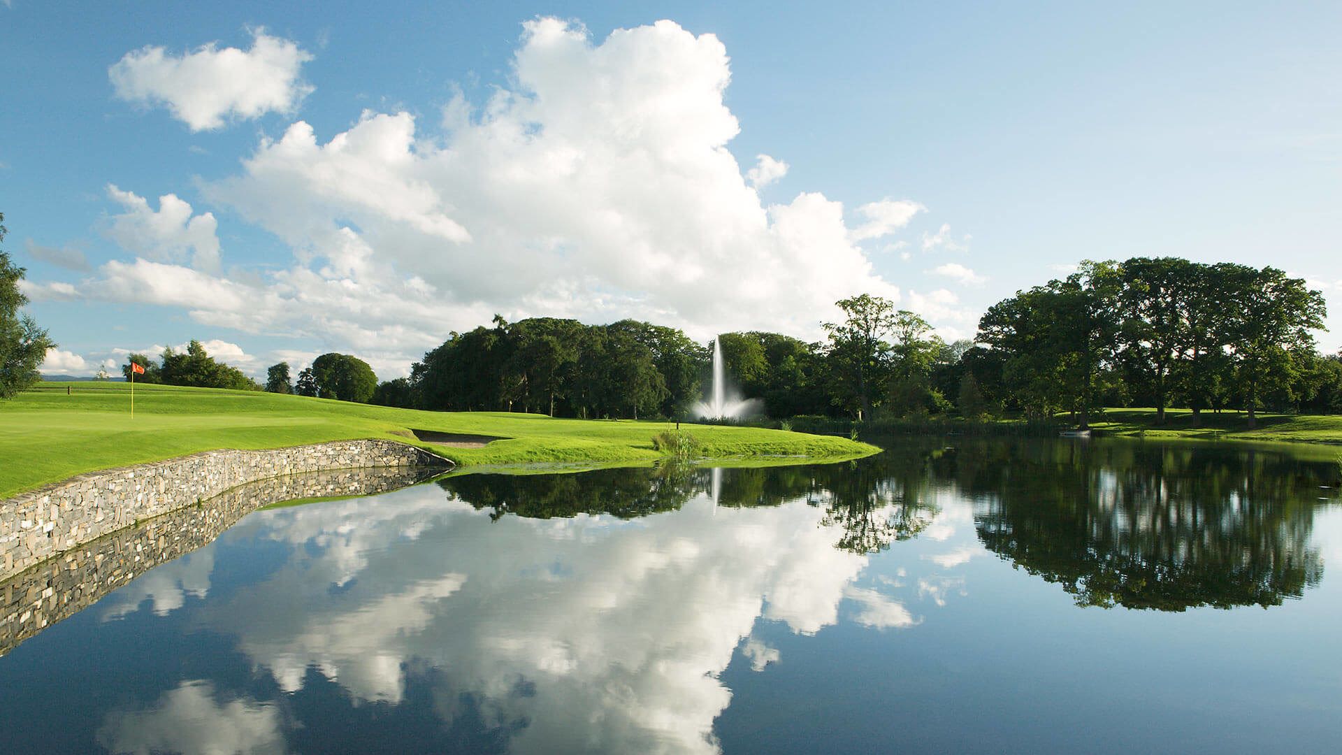 Luttrellstown Castle Golf & Country Club