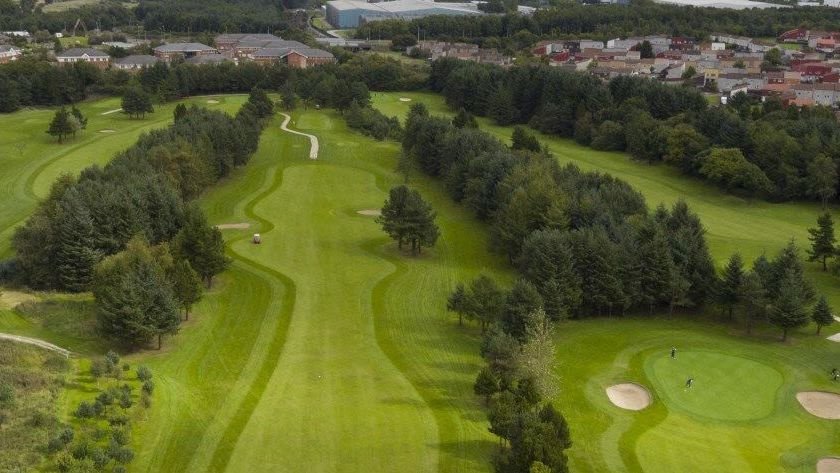 Deer Park Hotel & Golf Clubs
