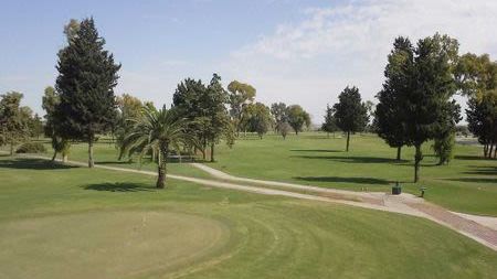 Hodja Lakes Golf Course