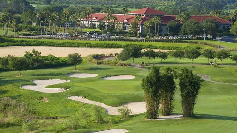 Orange County National Golf Center & Lodge