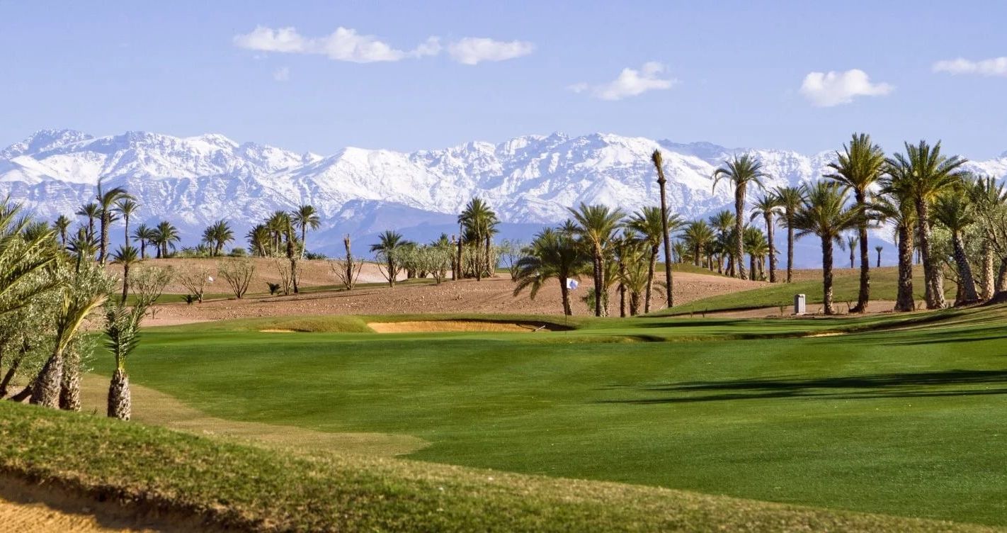 Assoufid Golf Club