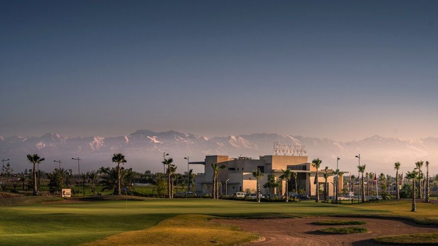 Argan Golf Resort