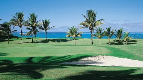 One & Only Saint-Géran Golfclub