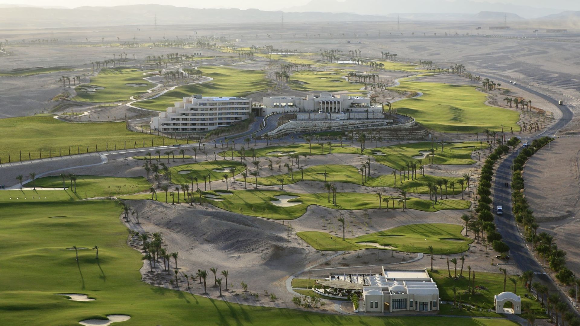 Madinat Makadi Golf Resort