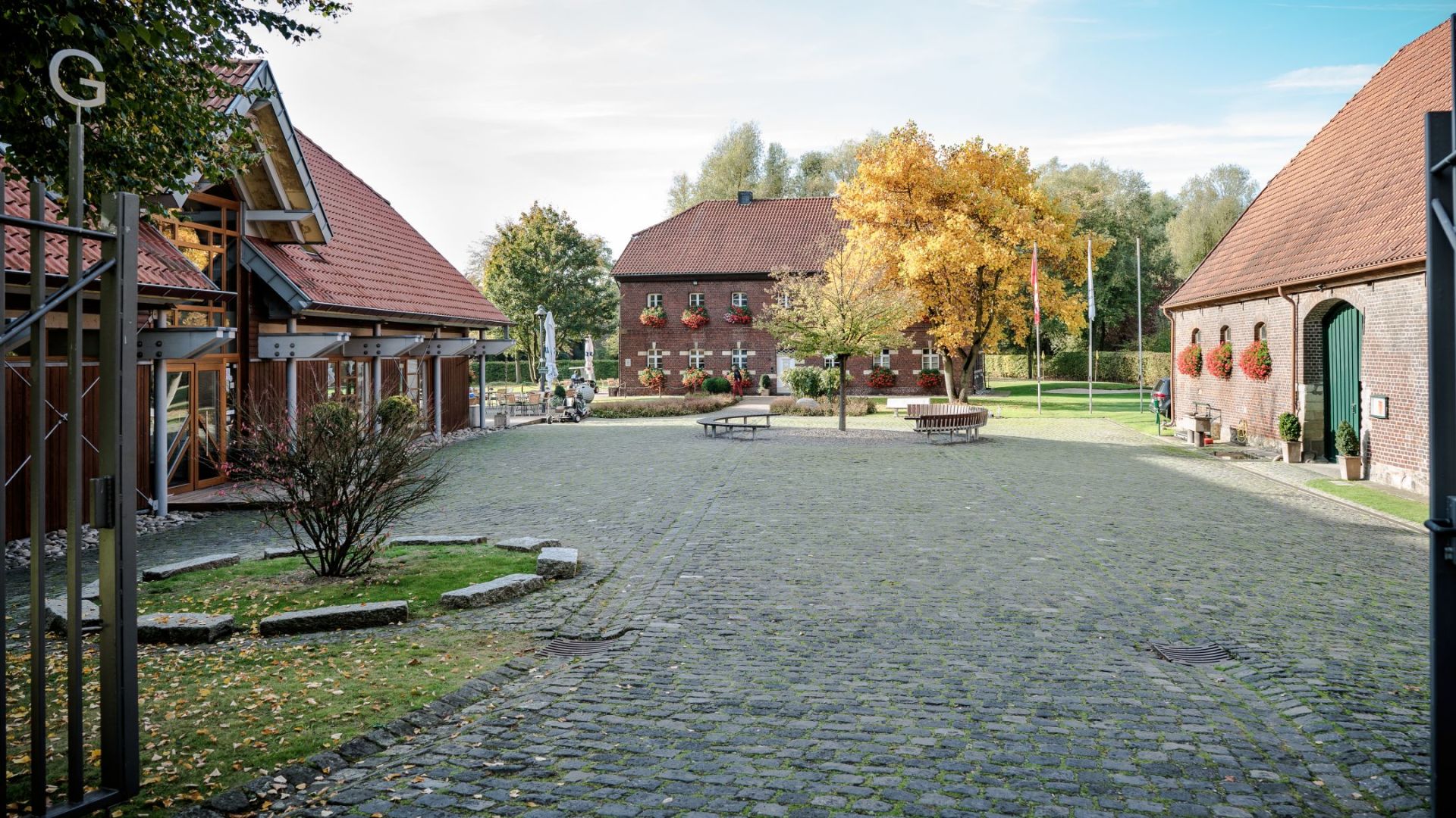 Gelsenkirchener GC Haus Leythe