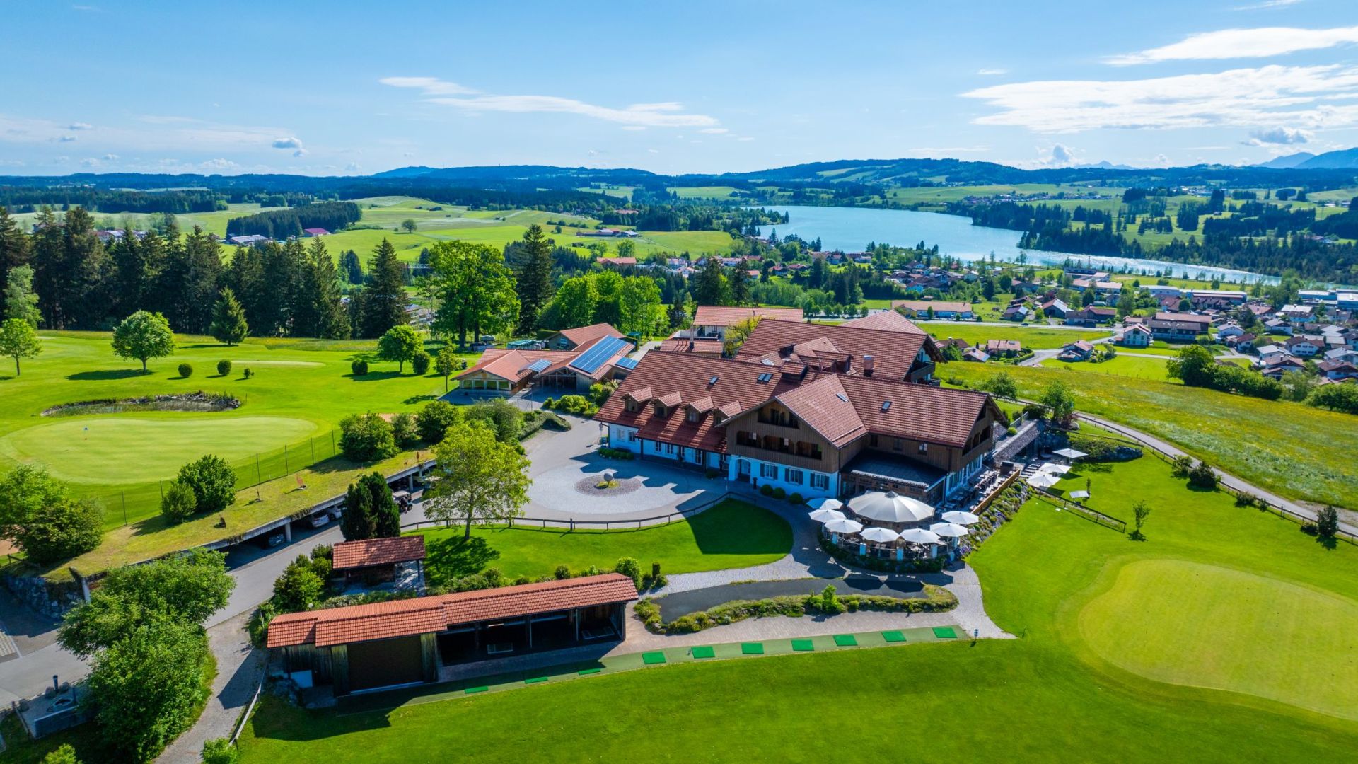 Golfanlage Gsteig