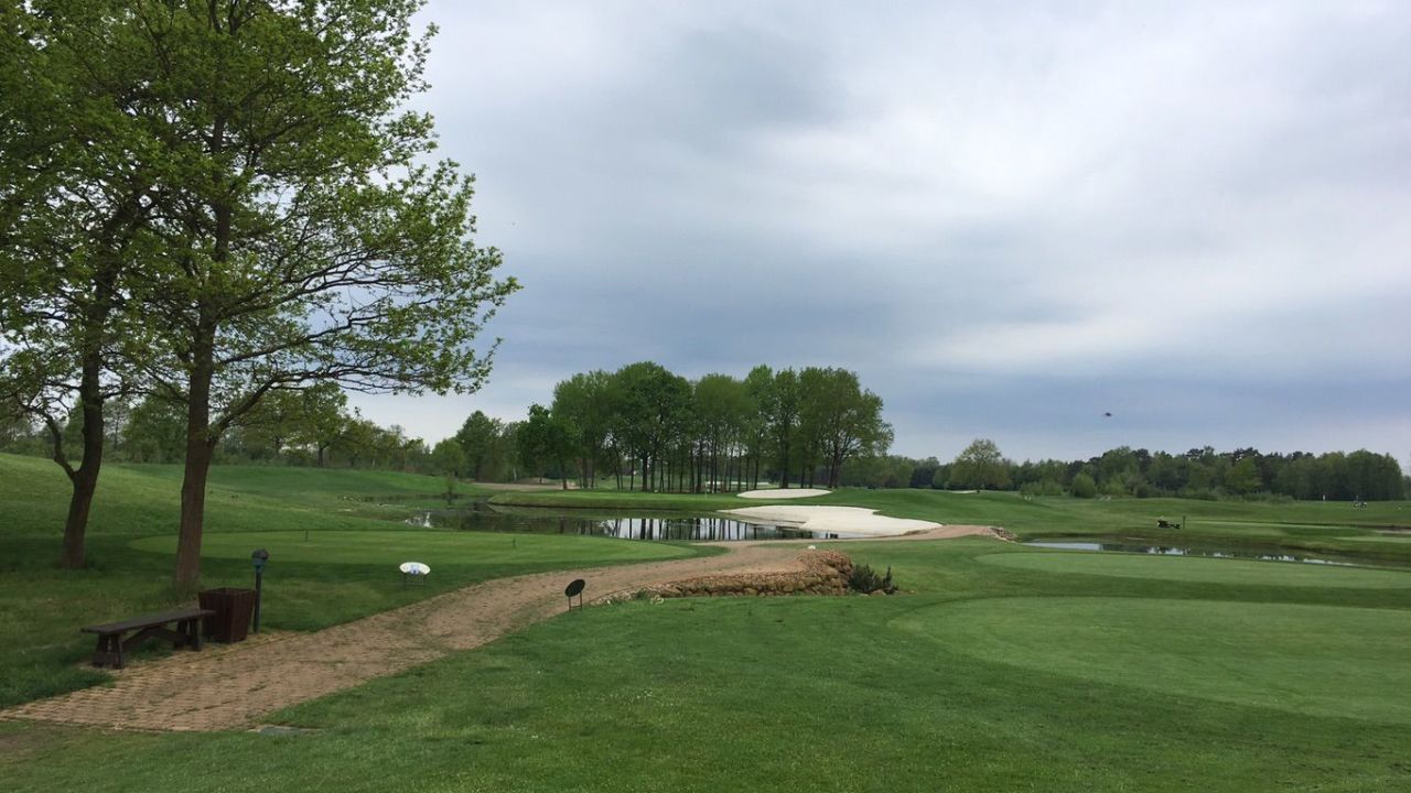 Green Eagle Golf Courses