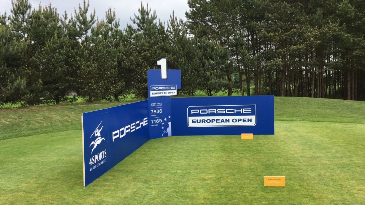 Green Eagle Golf Courses