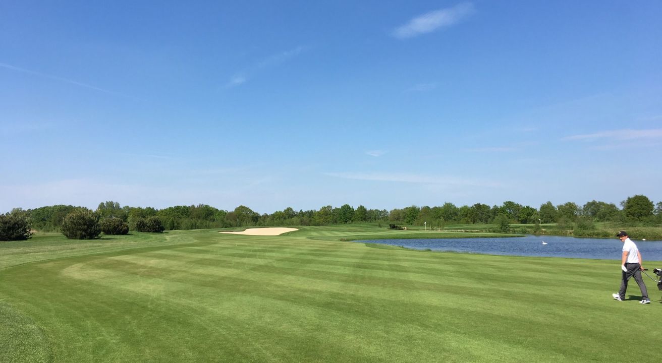 Green Eagle Golf Courses