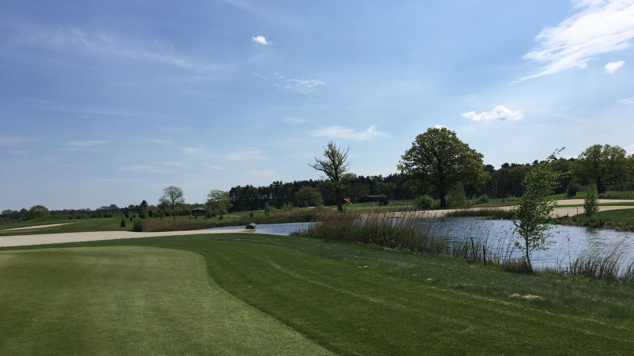 Green Eagle Golf Courses