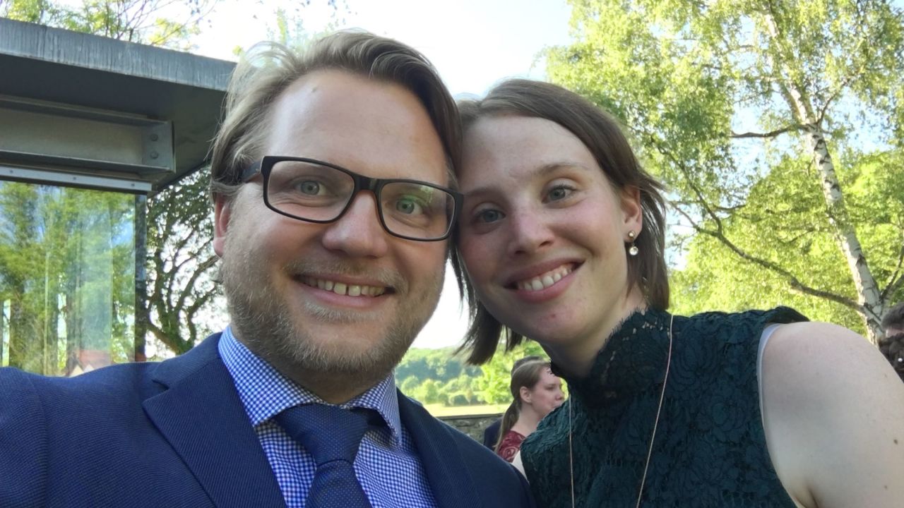 GC Hof Hausen vor der Sonne