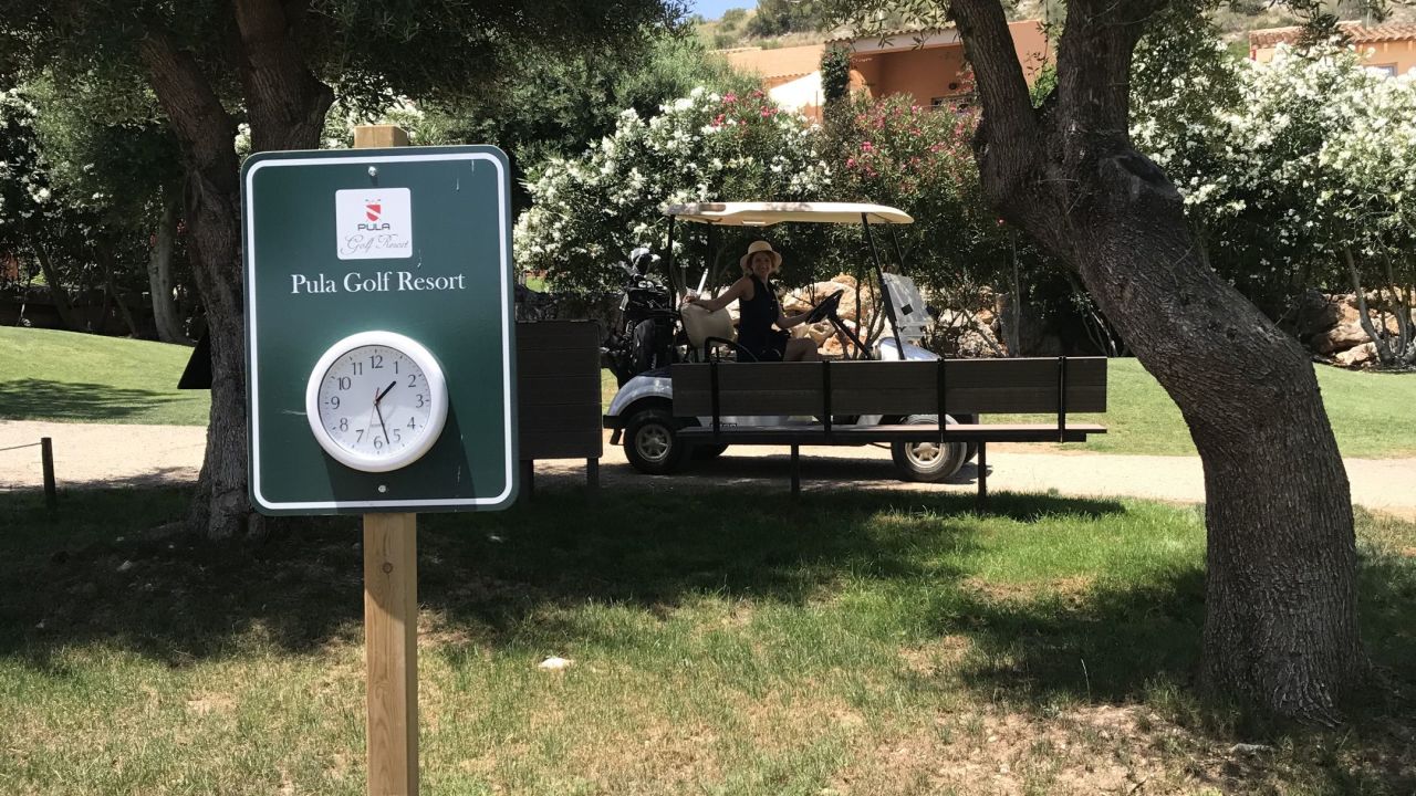 Pula Golf Resort Mallorca