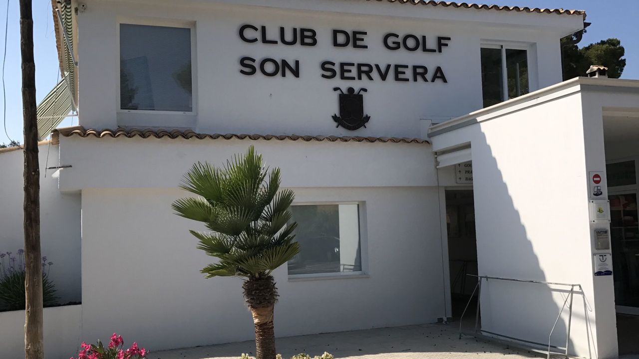 Golf Son Servera