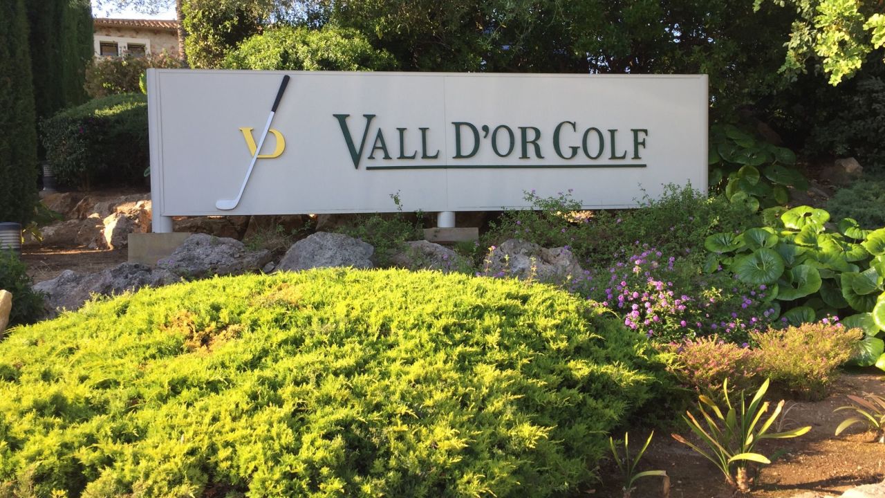 Vall d-Or Golf